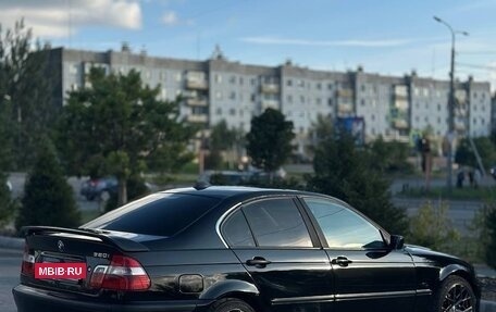 BMW 3 серия, 2000 год, 620 000 рублей, 7 фотография