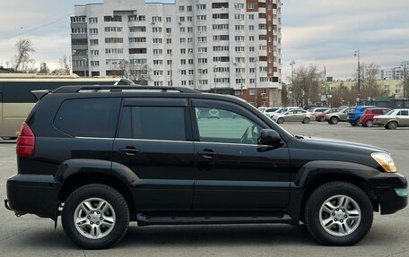 Lexus GX I, 2005 год, 1 690 000 рублей, 4 фотография