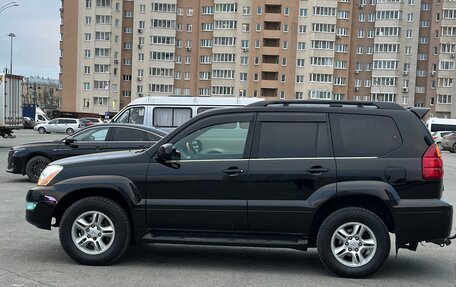 Lexus GX I, 2005 год, 1 690 000 рублей, 8 фотография