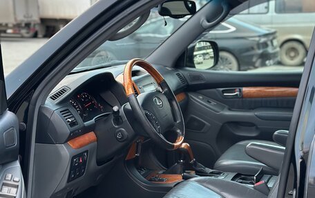 Lexus GX I, 2005 год, 1 690 000 рублей, 10 фотография