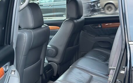 Lexus GX I, 2005 год, 1 690 000 рублей, 11 фотография