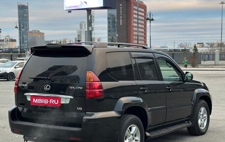 Lexus GX I, 2005 год, 1 690 000 рублей, 5 фотография