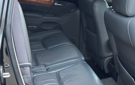 Lexus GX I, 2005 год, 1 690 000 рублей, 16 фотография