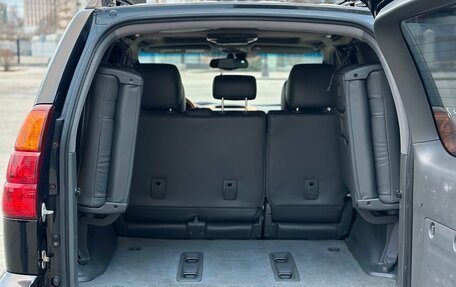 Lexus GX I, 2005 год, 1 690 000 рублей, 14 фотография