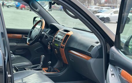 Lexus GX I, 2005 год, 1 690 000 рублей, 17 фотография