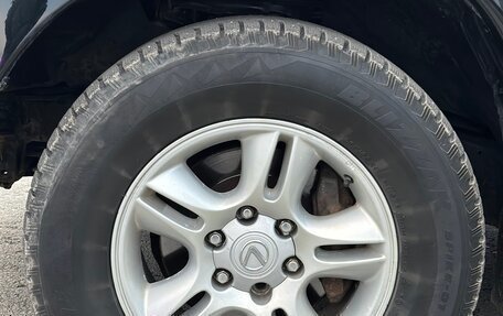 Lexus GX I, 2005 год, 1 690 000 рублей, 18 фотография