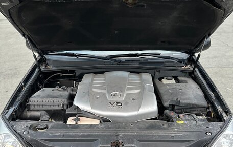 Lexus GX I, 2005 год, 1 690 000 рублей, 19 фотография