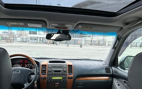 Lexus GX I, 2005 год, 1 690 000 рублей, 21 фотография