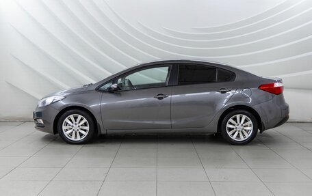 KIA Cerato III, 2015 год, 1 372 000 рублей, 4 фотография