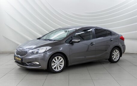 KIA Cerato III, 2015 год, 1 372 000 рублей, 3 фотография