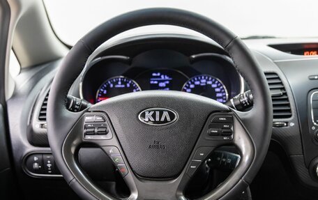 KIA Cerato III, 2015 год, 1 372 000 рублей, 15 фотография