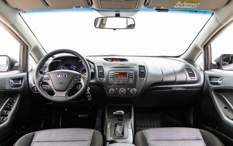 KIA Cerato III, 2015 год, 1 372 000 рублей, 14 фотография