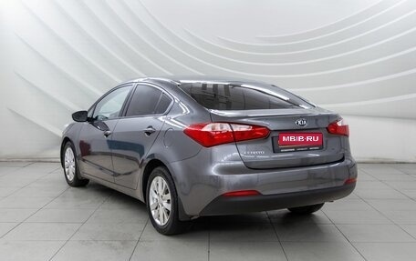KIA Cerato III, 2015 год, 1 372 000 рублей, 5 фотография