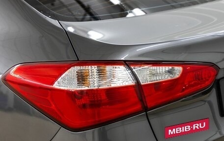 KIA Cerato III, 2015 год, 1 372 000 рублей, 12 фотография