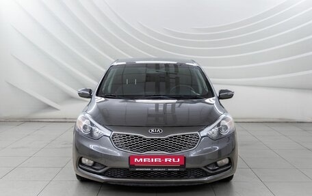 KIA Cerato III, 2015 год, 1 372 000 рублей, 2 фотография