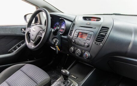 KIA Cerato III, 2015 год, 1 372 000 рублей, 24 фотография