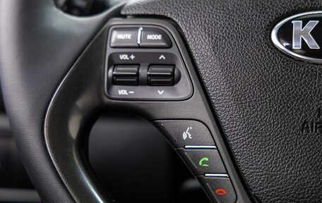 KIA Cerato III, 2015 год, 1 372 000 рублей, 20 фотография