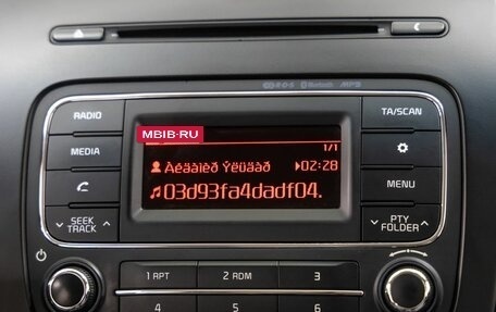 KIA Cerato III, 2015 год, 1 372 000 рублей, 27 фотография