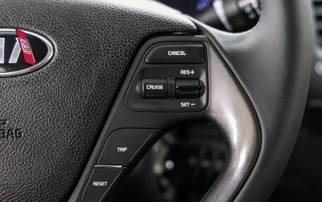 KIA Cerato III, 2015 год, 1 372 000 рублей, 21 фотография