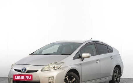 Toyota Prius, 2010 год, 1 049 000 рублей, 4 фотография