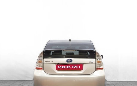 Toyota Prius, 2010 год, 1 049 000 рублей, 6 фотография