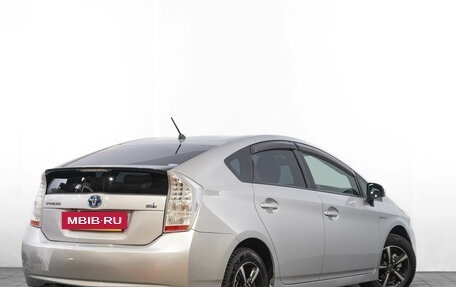 Toyota Prius, 2010 год, 1 049 000 рублей, 5 фотография