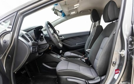 KIA Cerato III, 2015 год, 1 372 000 рублей, 33 фотография