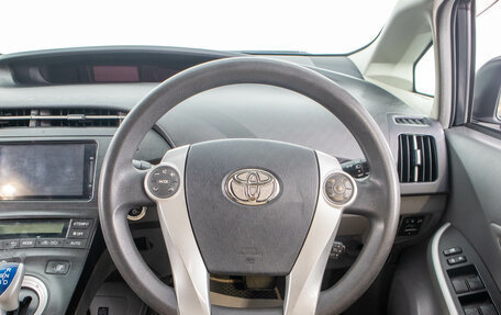 Toyota Prius, 2010 год, 1 049 000 рублей, 15 фотография