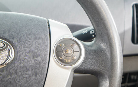 Toyota Prius, 2010 год, 1 049 000 рублей, 16 фотография