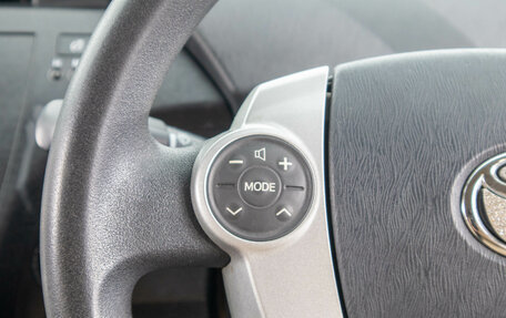 Toyota Prius, 2010 год, 1 049 000 рублей, 18 фотография