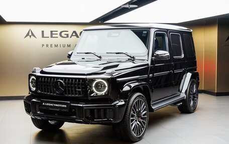 Mercedes-Benz G-Класс AMG, 2025 год, 32 300 000 рублей, 5 фотография