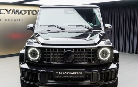 Mercedes-Benz G-Класс AMG, 2025 год, 32 300 000 рублей, 2 фотография