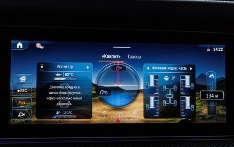 Mercedes-Benz G-Класс AMG, 2025 год, 32 300 000 рублей, 20 фотография