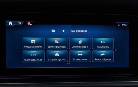 Mercedes-Benz G-Класс AMG, 2025 год, 32 300 000 рублей, 22 фотография