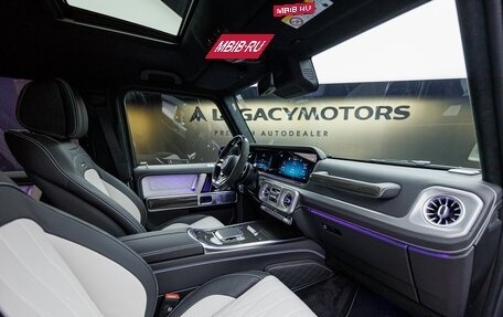 Mercedes-Benz G-Класс AMG, 2025 год, 32 300 000 рублей, 27 фотография