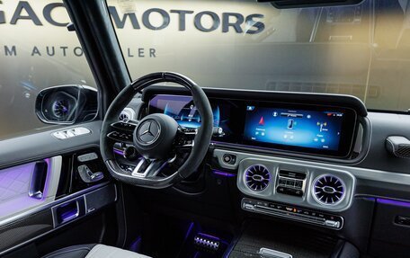 Mercedes-Benz G-Класс AMG, 2025 год, 32 300 000 рублей, 29 фотография