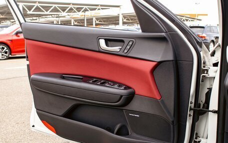 KIA Optima IV, 2019 год, 1 595 000 рублей, 12 фотография