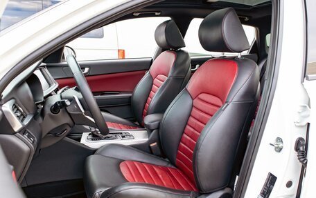 KIA Optima IV, 2019 год, 1 595 000 рублей, 11 фотография