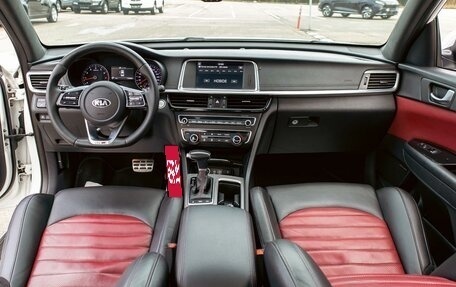 KIA Optima IV, 2019 год, 1 595 000 рублей, 17 фотография