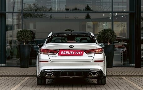 KIA Optima IV, 2019 год, 1 595 000 рублей, 5 фотография