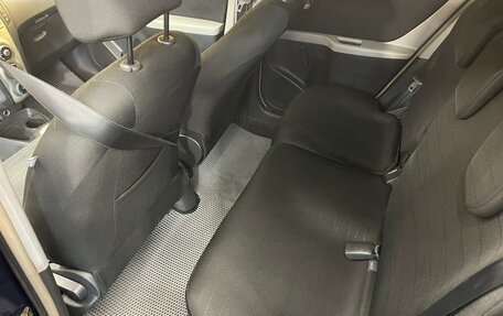 Toyota Yaris III рестайлинг, 2008 год, 549 000 рублей, 12 фотография