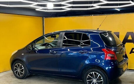 Toyota Yaris III рестайлинг, 2008 год, 549 000 рублей, 6 фотография