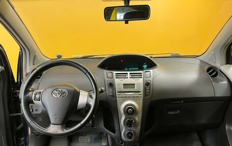Toyota Yaris III рестайлинг, 2008 год, 549 000 рублей, 10 фотография