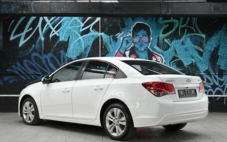 Chevrolet Cruze II, 2015 год, 995 000 рублей, 3 фотография