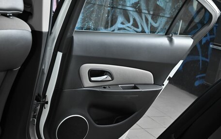 Chevrolet Cruze II, 2015 год, 995 000 рублей, 15 фотография