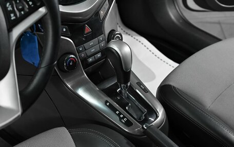 Chevrolet Cruze II, 2015 год, 995 000 рублей, 12 фотография