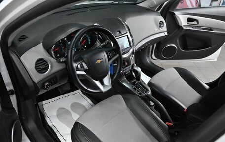 Chevrolet Cruze II, 2015 год, 995 000 рублей, 8 фотография