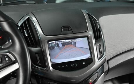 Chevrolet Cruze II, 2015 год, 995 000 рублей, 11 фотография