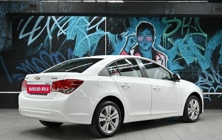 Chevrolet Cruze II, 2015 год, 995 000 рублей, 4 фотография