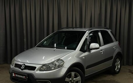 Suzuki SX4 II рестайлинг, 2012 год, 649 999 рублей, 1 фотография